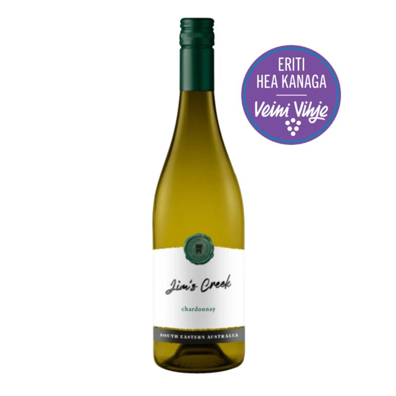 Jim`s Creek, Chardonnay