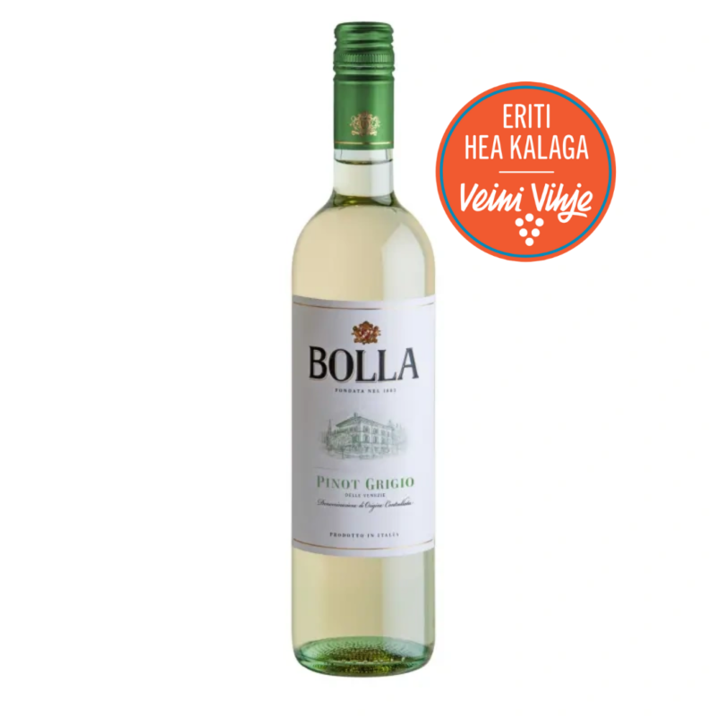 Bolla Pinot Grigio, Delle Venezie