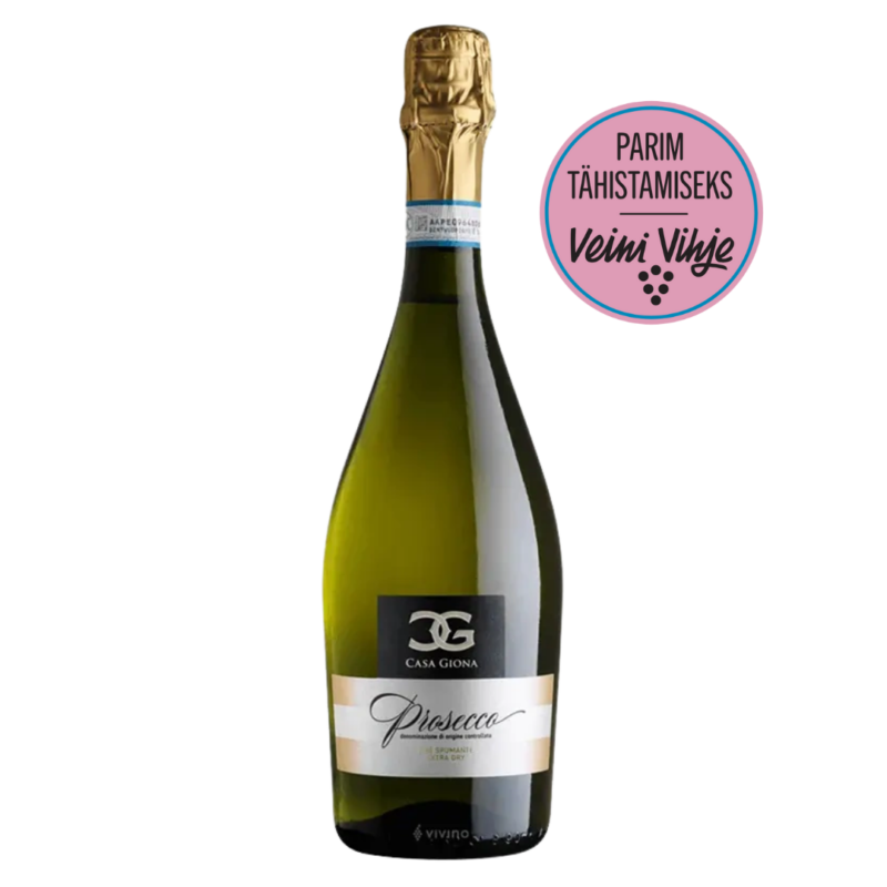 Casa Giona Prosecco Extra Dry