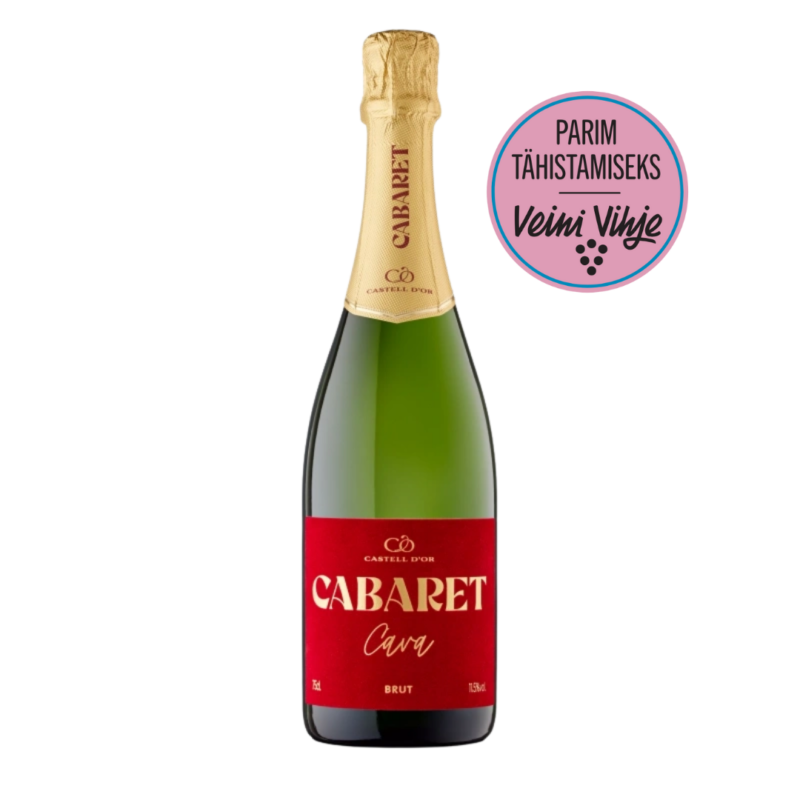 Cabaret Cava Brut