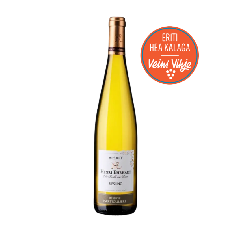 Henri Ehrhart Alsace Riesling - Reserve Particuliere